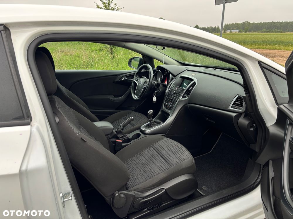 Opel Astra 1.4 T Active - 17