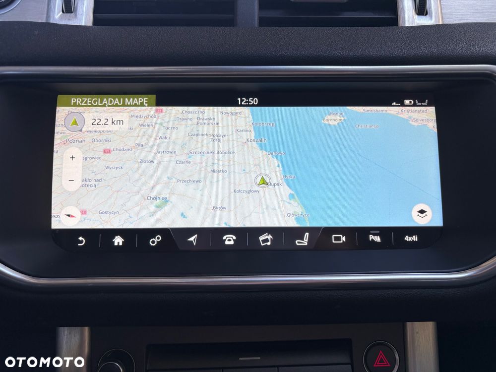 Land Rover Range Rover Evoque D150 - 25