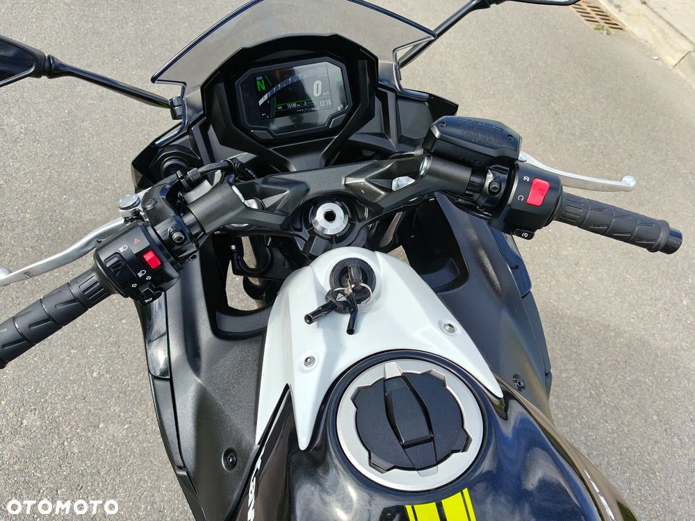 Kawasaki Ninja - 15