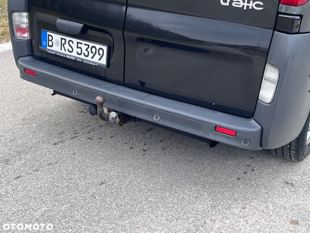 Renault Trafic L2H1 - 7