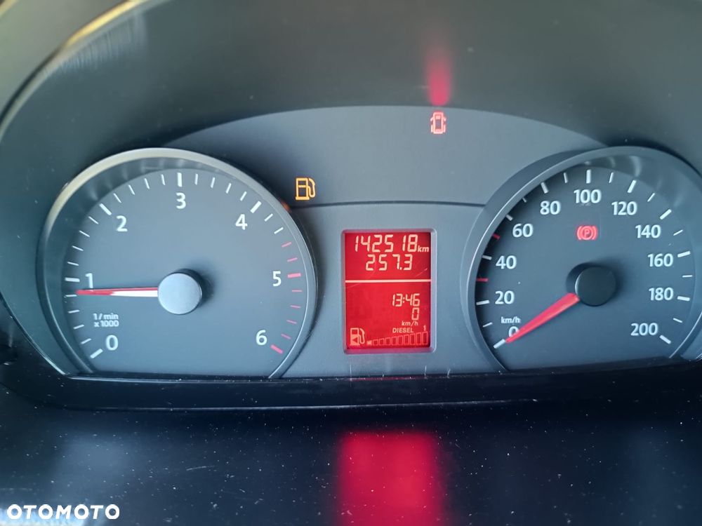 Volkswagen Vw Crafter Maxi L3H2 2.0tdi Klima - 11
