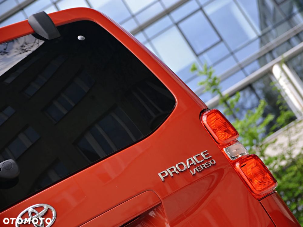 Toyota Proace Verso 2.0 D4-D Medium Business - 3