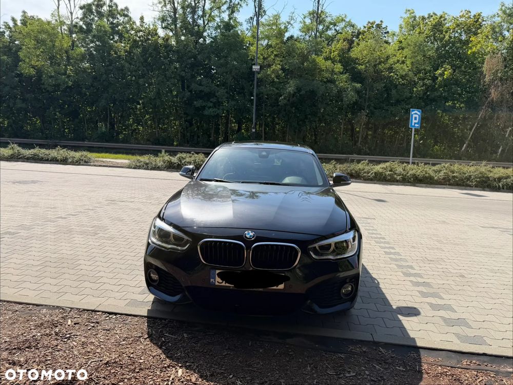 BMW Seria 1 120d xDrive Sport-Aut M Sport - 5