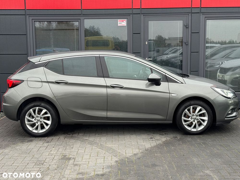 Opel Astra 1.6 D (CDTI) Start/Stop Innovation - 4