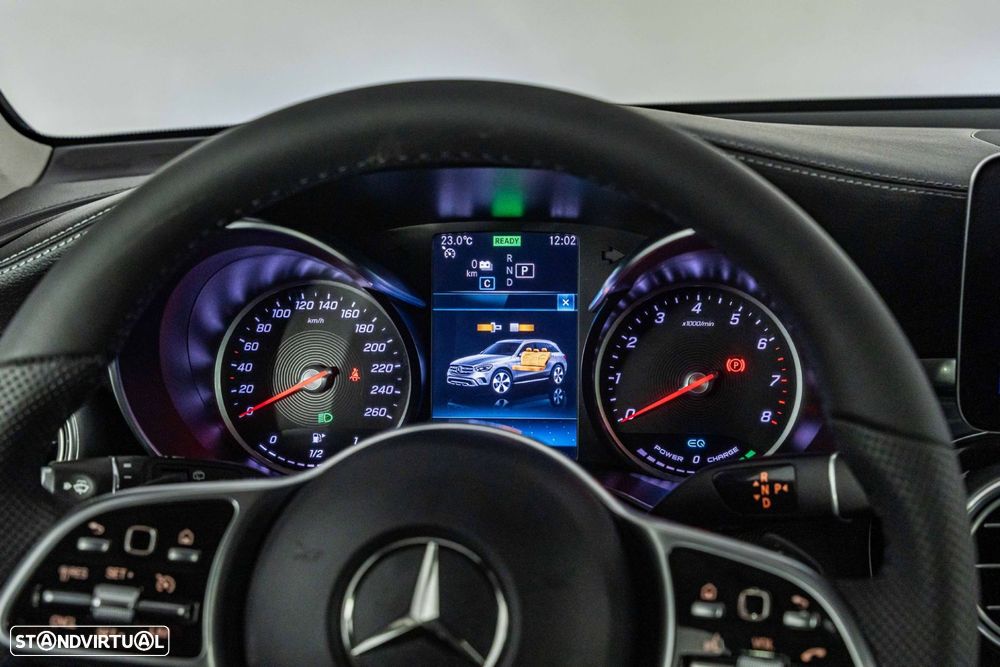 Mercedes-Benz GLC 300 e 4Matic - 27