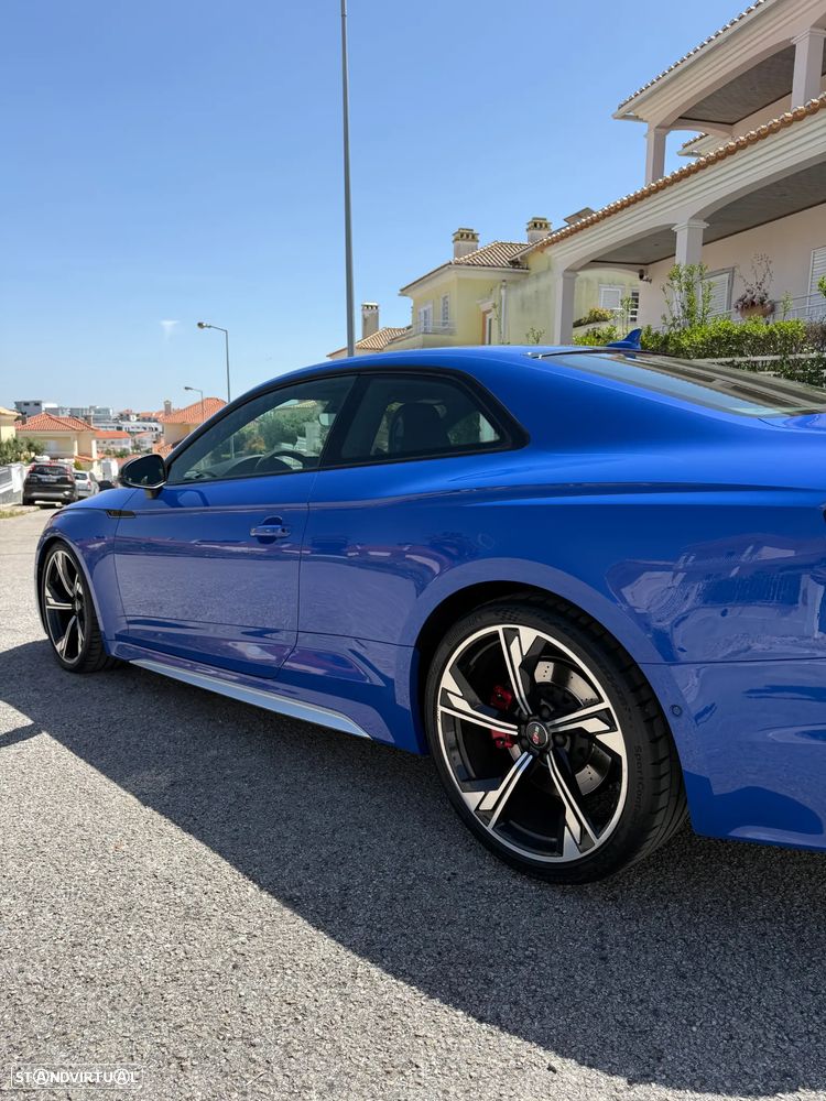 Audi RS5 2.9 TFSI quattro tiptronic - 9