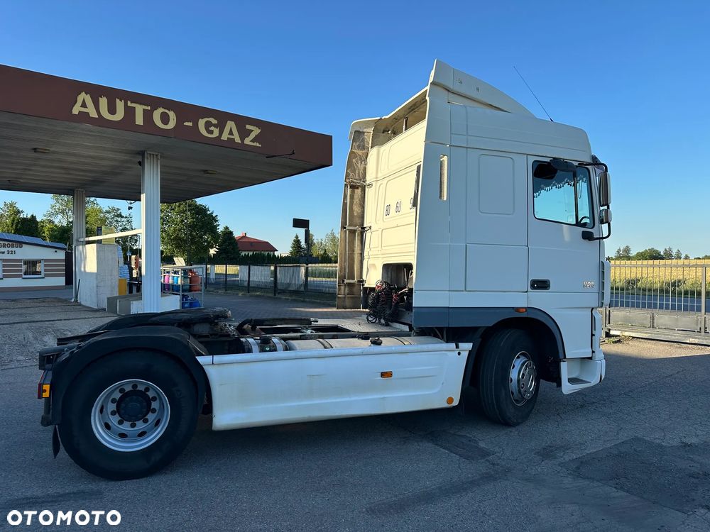 DAF XF95 - 1