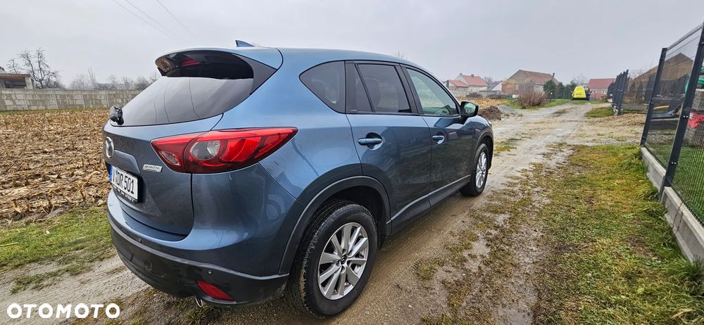 Mazda CX-5 - 6
