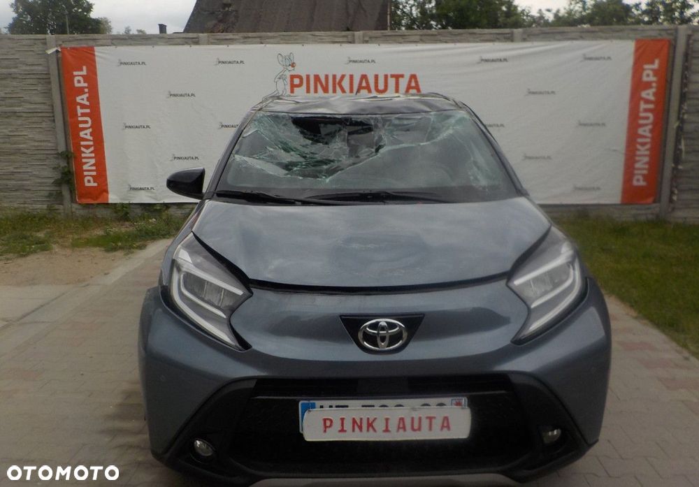 Toyota Aygo X - 2
