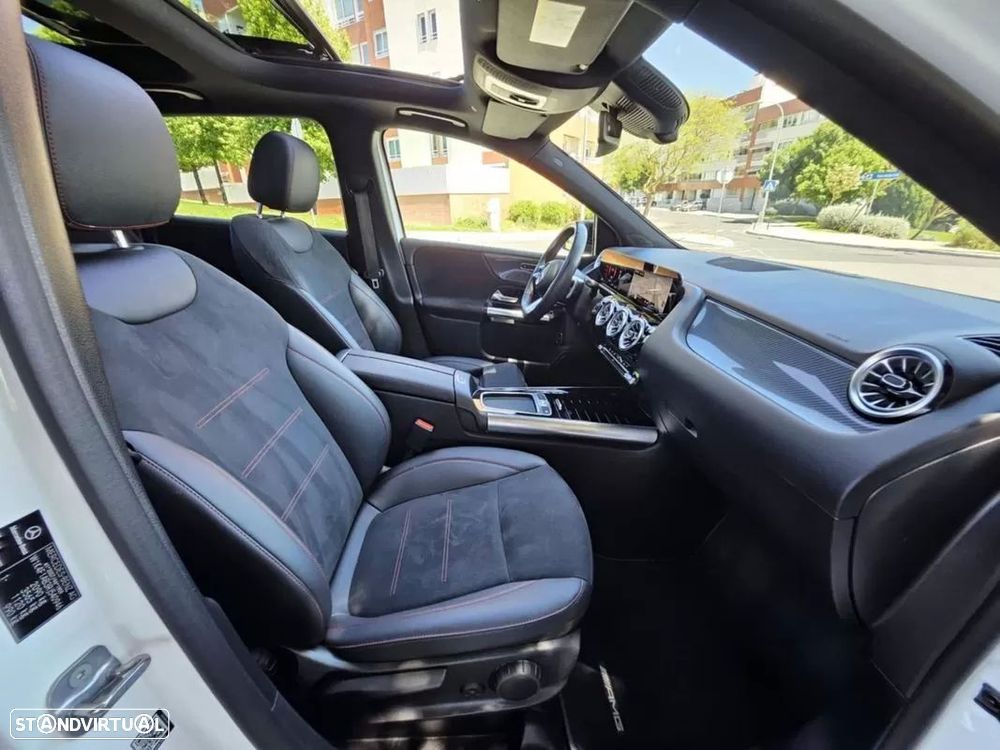 Mercedes-Benz B 180 d AMG Line Aut. - 18