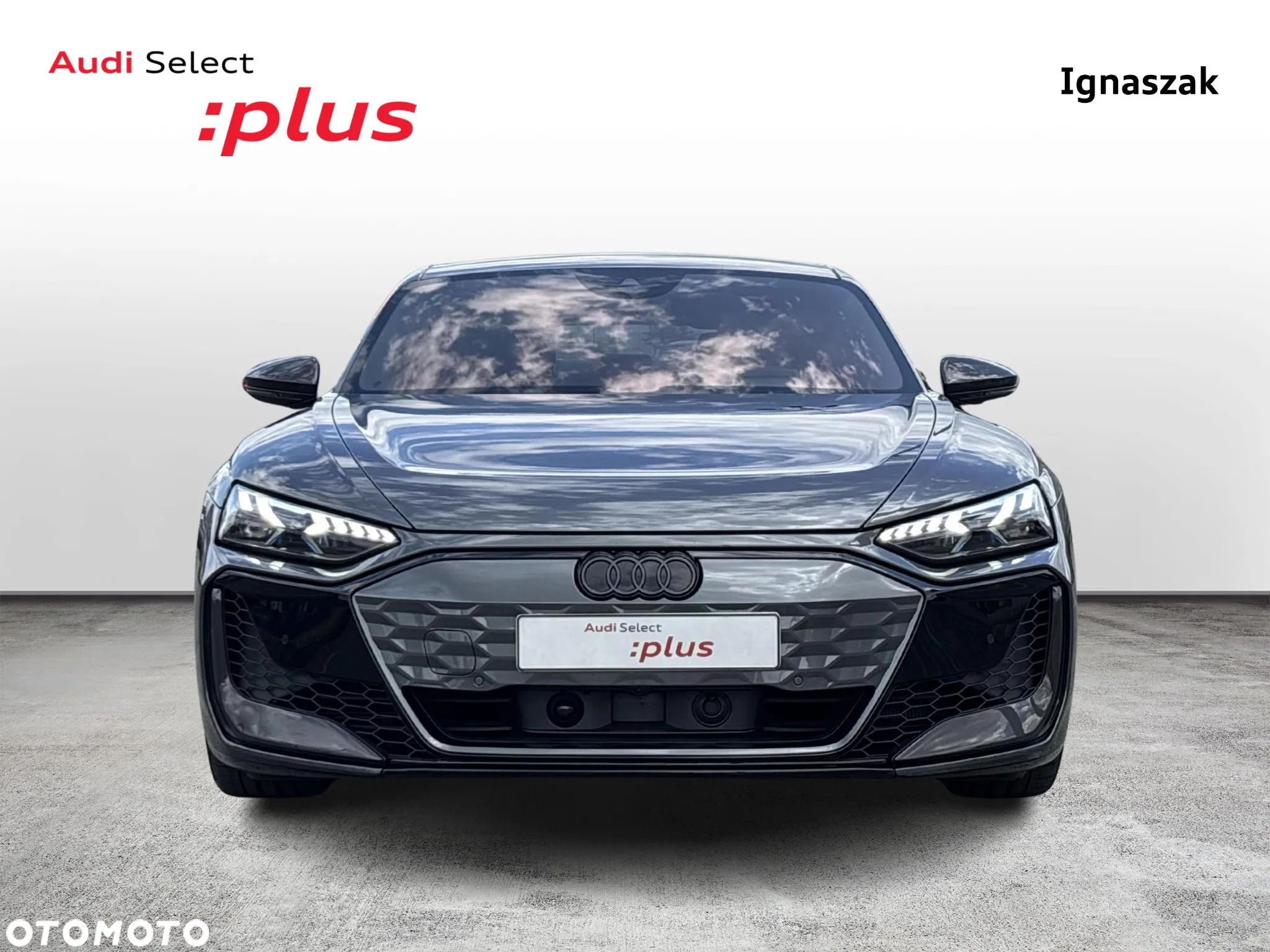 Audi e-tron GT 105kWh RS Quattro - 8
