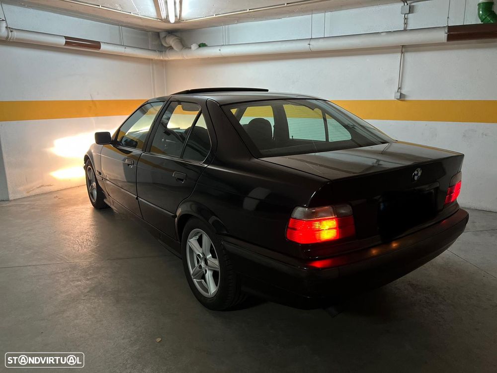 BMW 318 tds Touring - 2