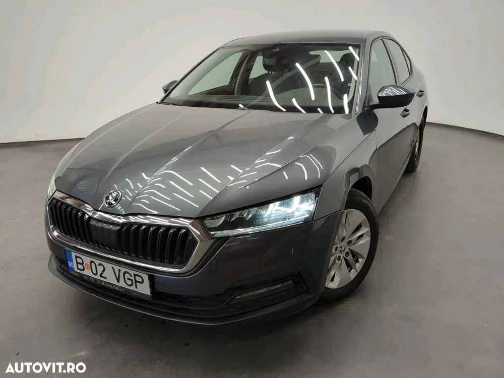 Skoda Octavia 2.0 TDI Ambition - 1