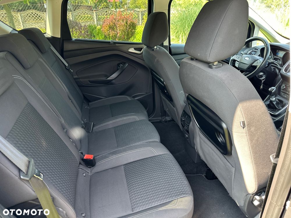 Ford C-MAX 2.0 TDCi Start-Stop-System Titanium - 11