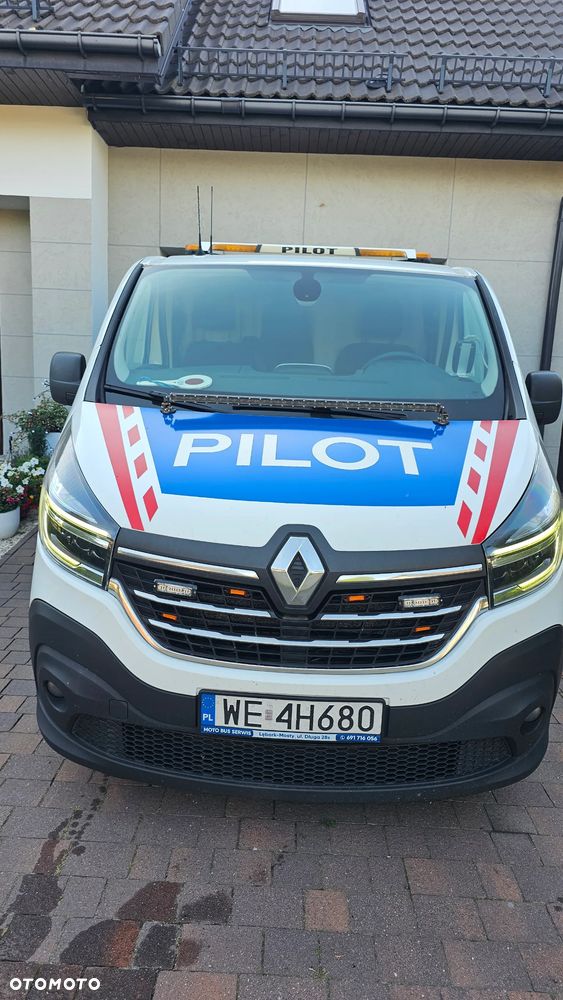 Renault Trafic - 1