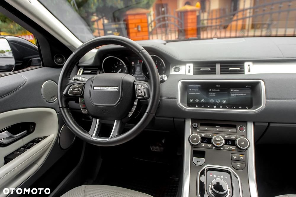 Land Rover Range Rover Evoque 2.0Si4 HSE Dynamic - 27