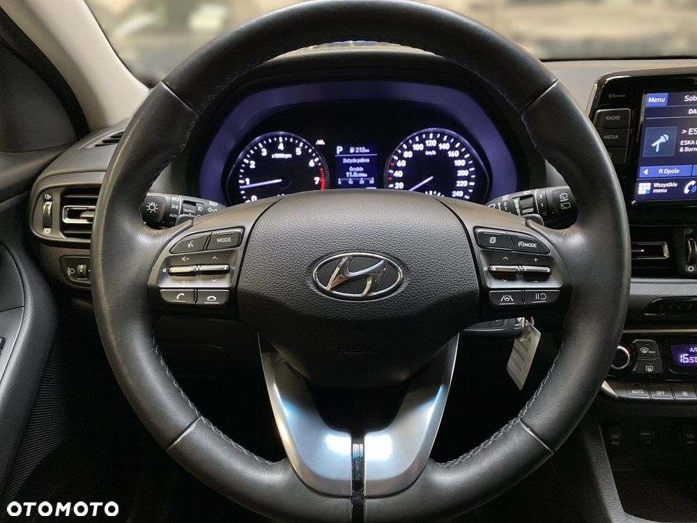 Hyundai i30 1.5 T-GDI 48V Smart DCT - 22