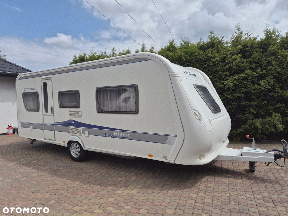 Tabbert 560 z ALDE mover - 21