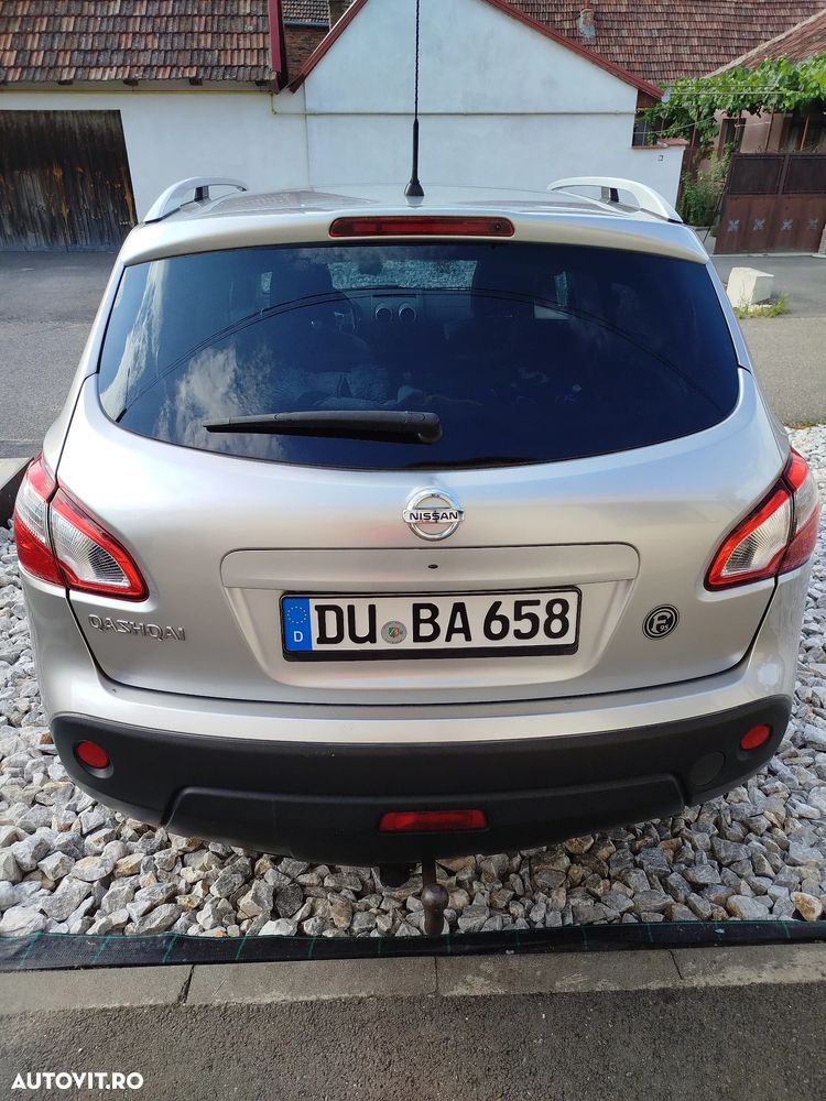 Nissan Qashqai 1.6 DCI Start/Stop 360 - 11