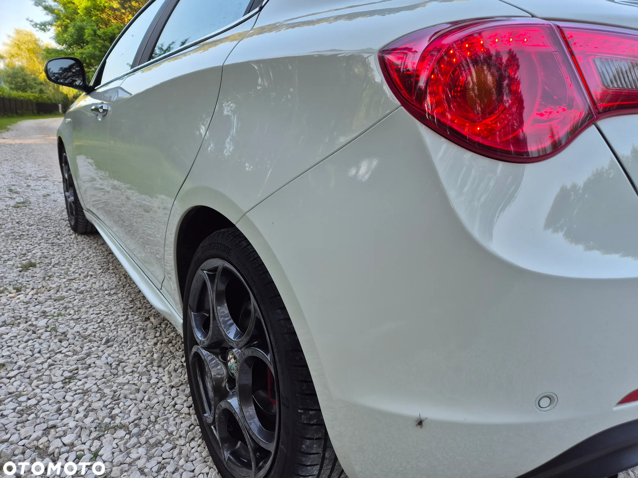 Alfa Romeo Giulietta 1.4 TB Distinctive - 13
