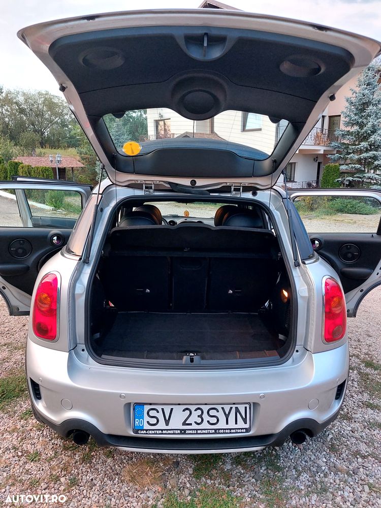Mini Countryman Cooper S All4 Aut. - 7