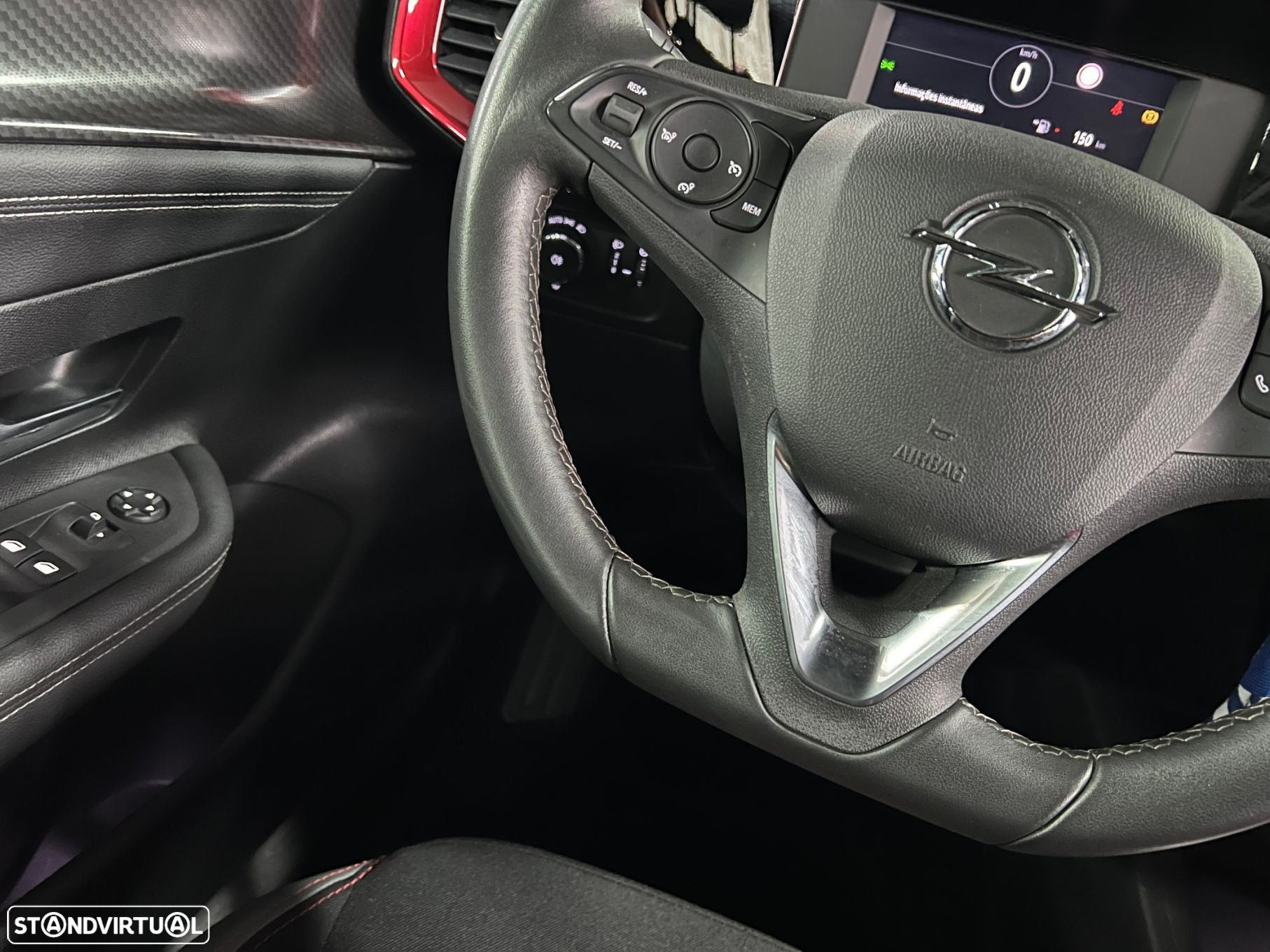 Opel Mokka 1.2 T GS - 18