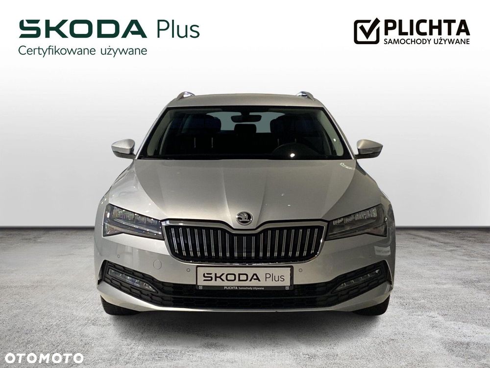 Skoda Superb 1.5 TSI Ambition DSG - 10