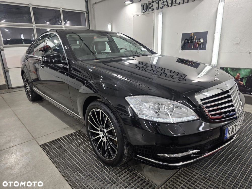Mercedes-Benz Klasa S - 14