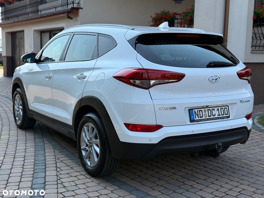 Hyundai Tucson 1.6 GDi 2WD Style - 4
