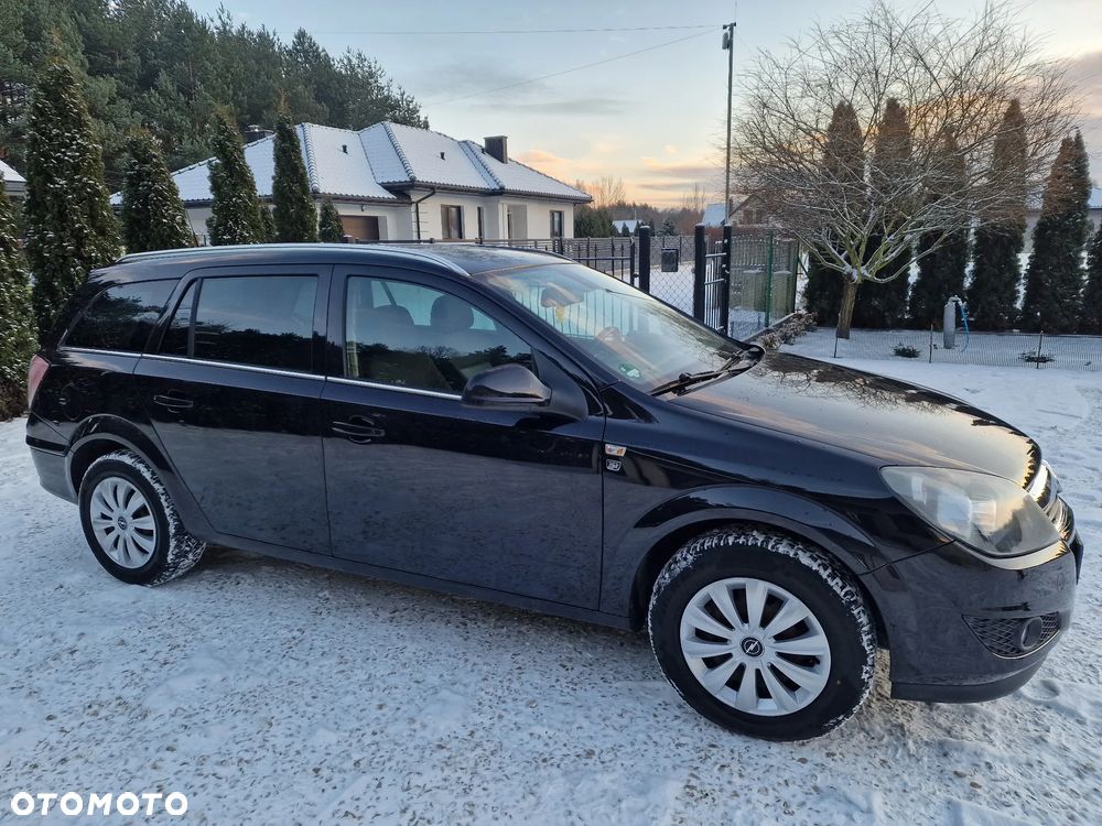 Opel Astra 1.6 Edition 111 Jahre - 2