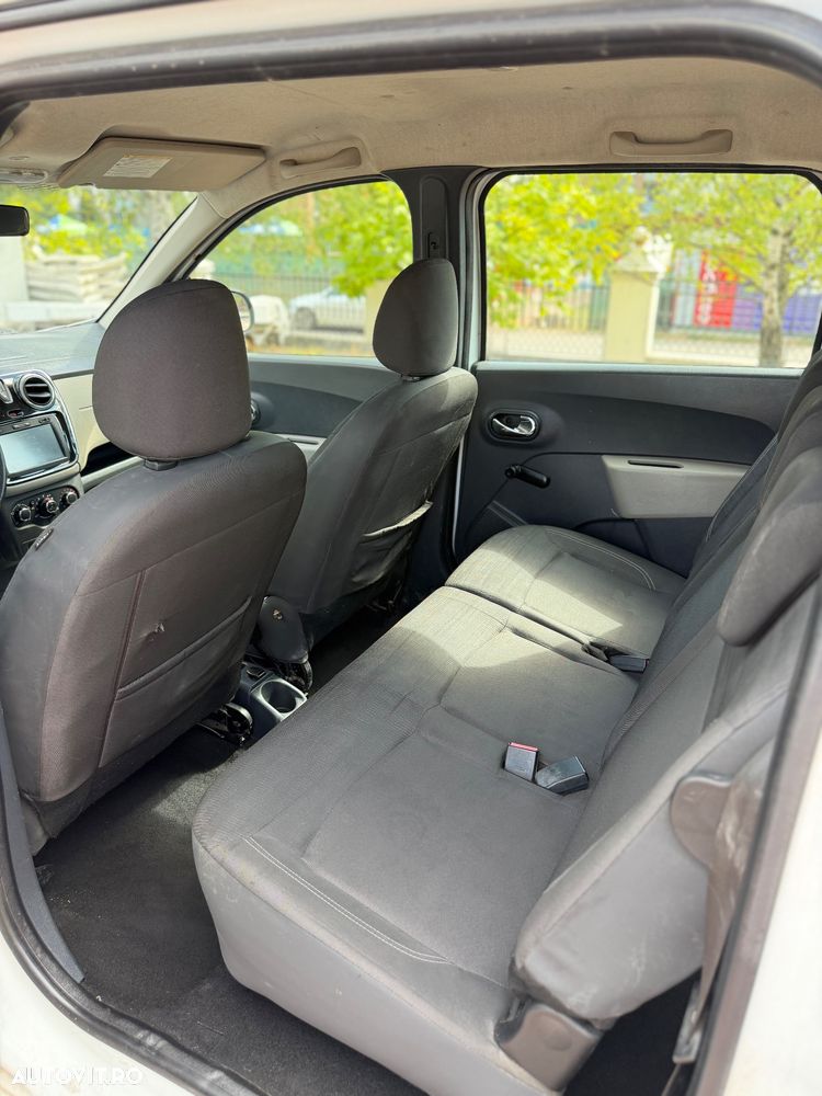 Dacia Lodgy 1.6 Laureate - 12