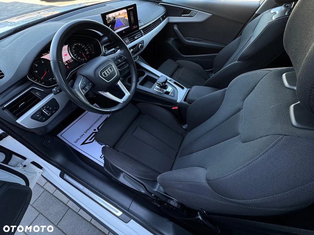 Audi A4 40 TDI quattro S tronic - 20