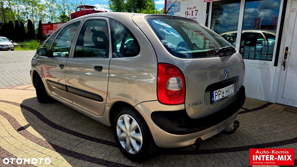 Citroën Xsara Picasso - 4