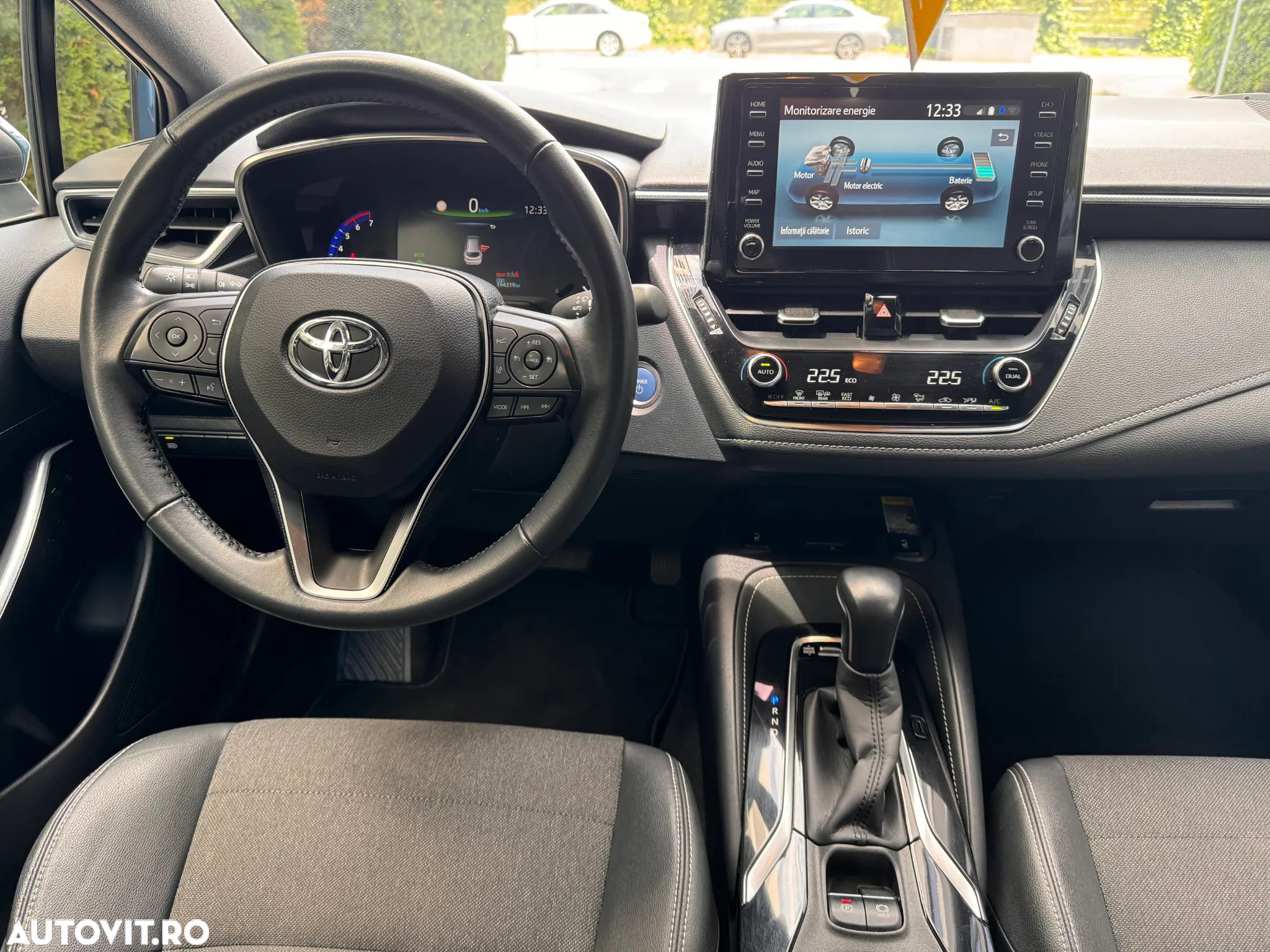 Toyota Corolla 1.8 Hybrid Touring Sports Business Edition - 13