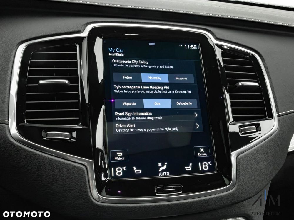 Volvo XC 90 B5 D AWD Ultimate Dark - 30