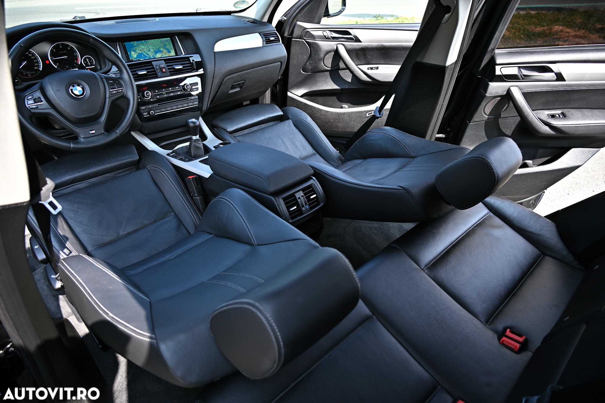 BMW X3 xDrive20d - 14