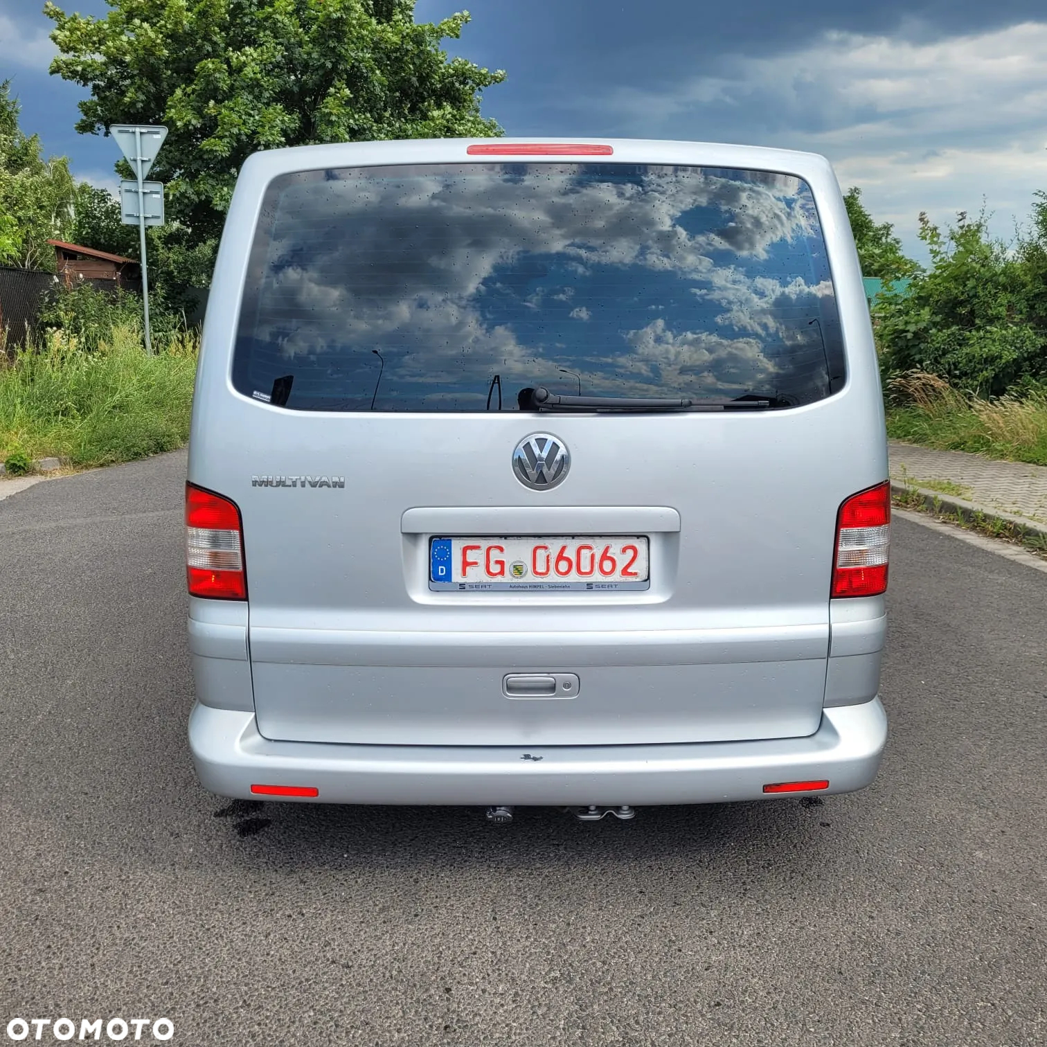 Volkswagen Multivan TDI L1 Comfortline - 10