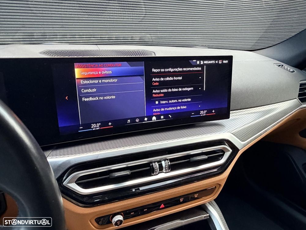 BMW i4 eDrive40 Pack Desportivo M Pro - 35