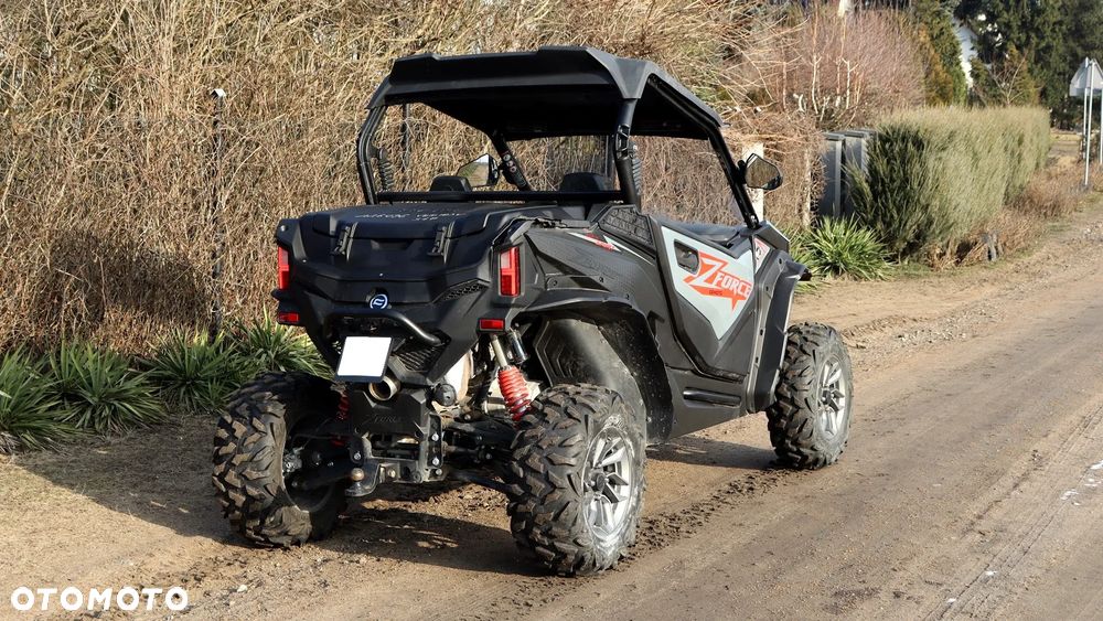 CFMoto ZForce - 4