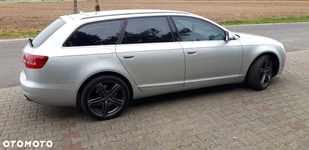 Audi A6 Avant 3.0 TDI DPF quattro tiptronic - 10