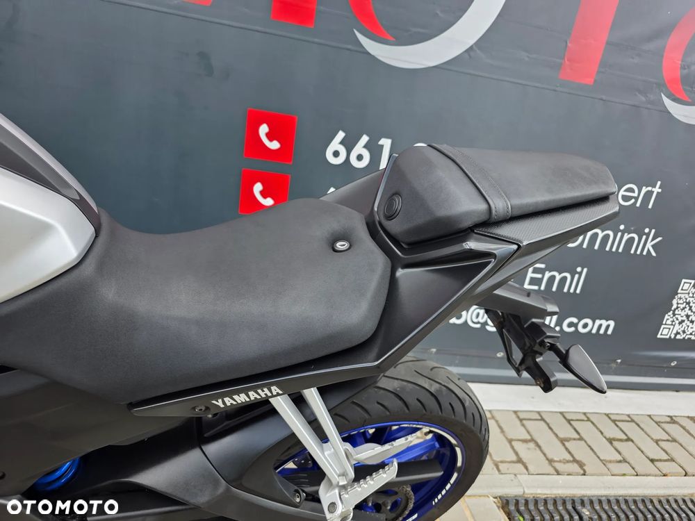 Yamaha MT - 8