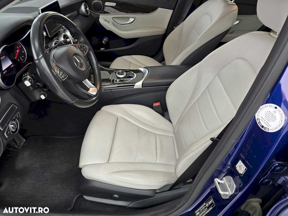 Mercedes-Benz C 220 (BlueTEC) d 7G-TRONIC - 13