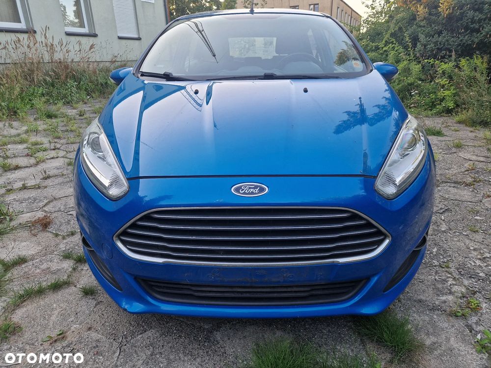 Ford Fiesta 1.0 EcoBoost Powershift Titanium - 2