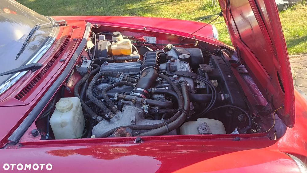 Alfa Romeo Spider 2.0 - 8