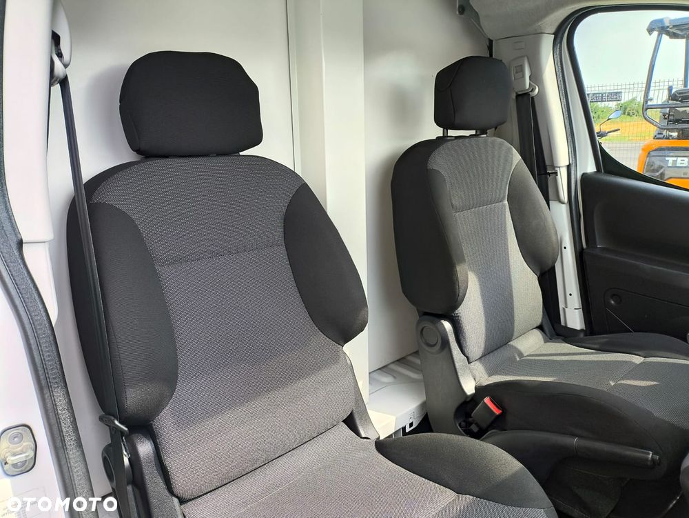 Citroën Berlingo Mroźnia Chłodnia - 19