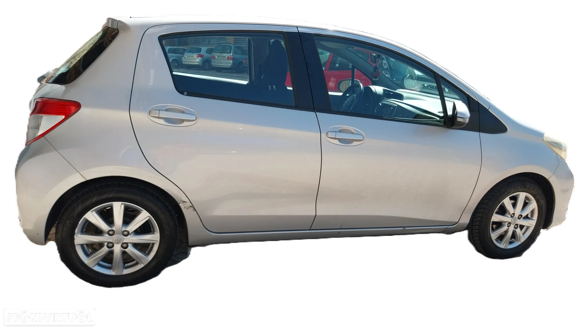 Toyota Yaris - 2