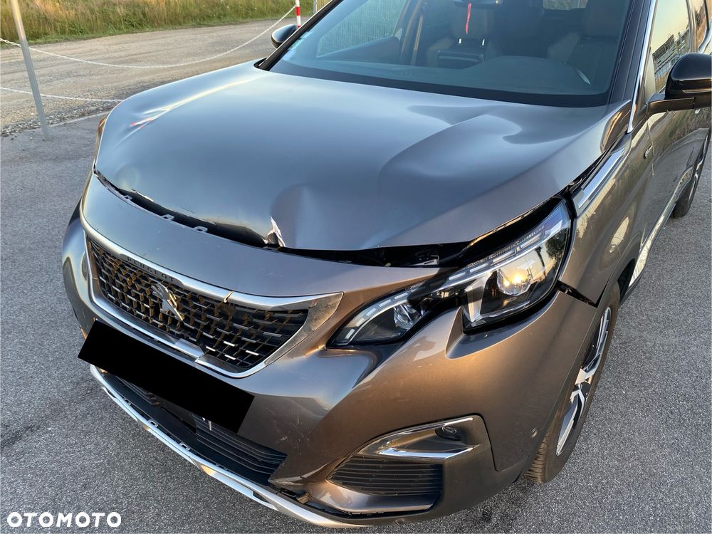 Peugeot 3008 PureTech 130 Stop & Start GPF EAT8 GT - 15