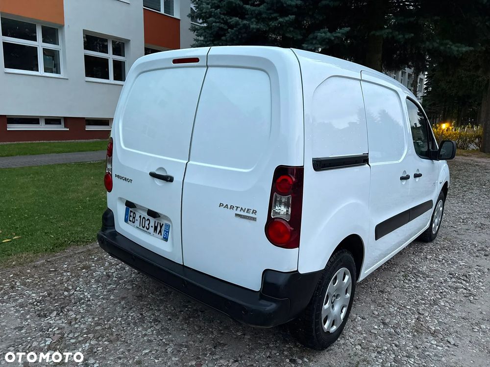 Peugeot PARTNER Full Electric * 100% ELEKTRYCZNY * 2016r LIFT * 3 Osobowy - 36