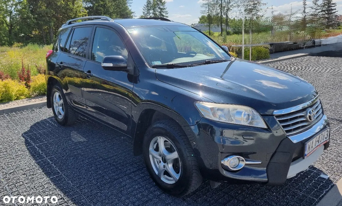Toyota RAV4 2.0 VVT-i Prestige MS - 3