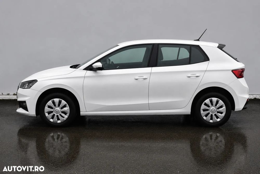 Skoda Fabia 1.0 TSI Ambition - 8
